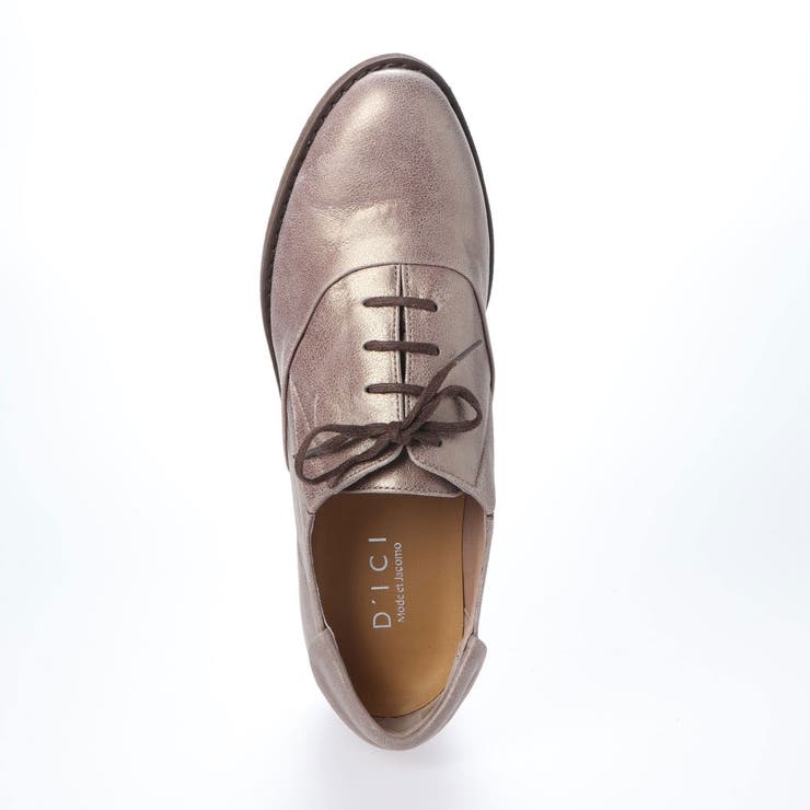 【軽量】ローウェッジマニッシュシューズ | Mode et Jacomo×ing | 詳細画像9 