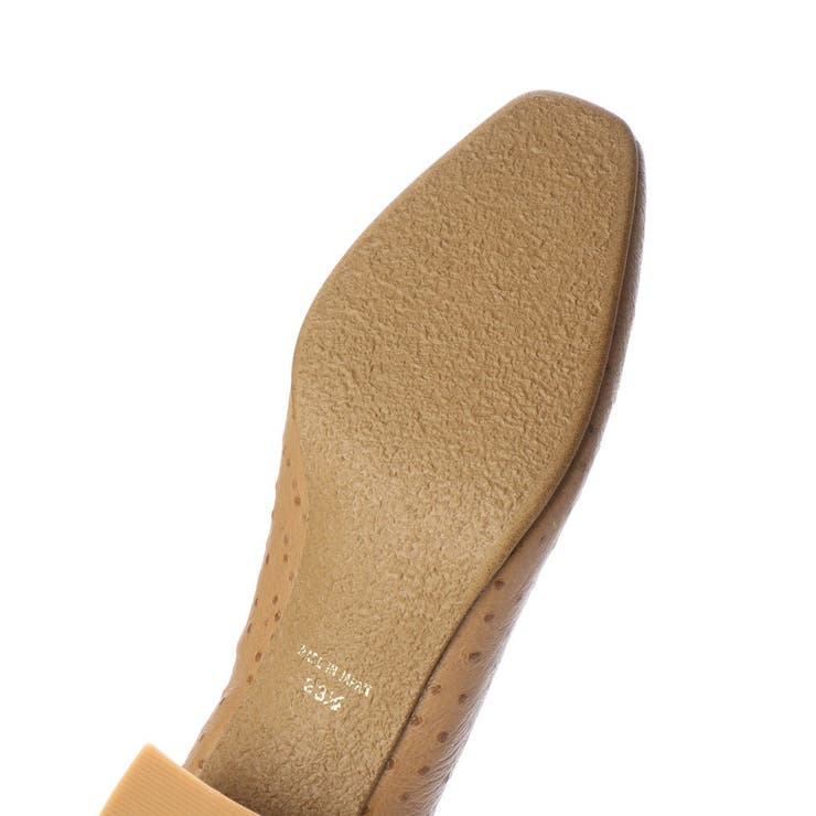【クッション入り】チャンキーヒールパンプス | Mode et Jacomo×ing | 詳細画像15 