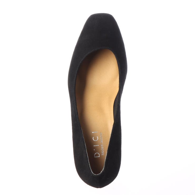 【クッション入り】チャンキーヒールパンプス | Mode et Jacomo×ing | 詳細画像19 