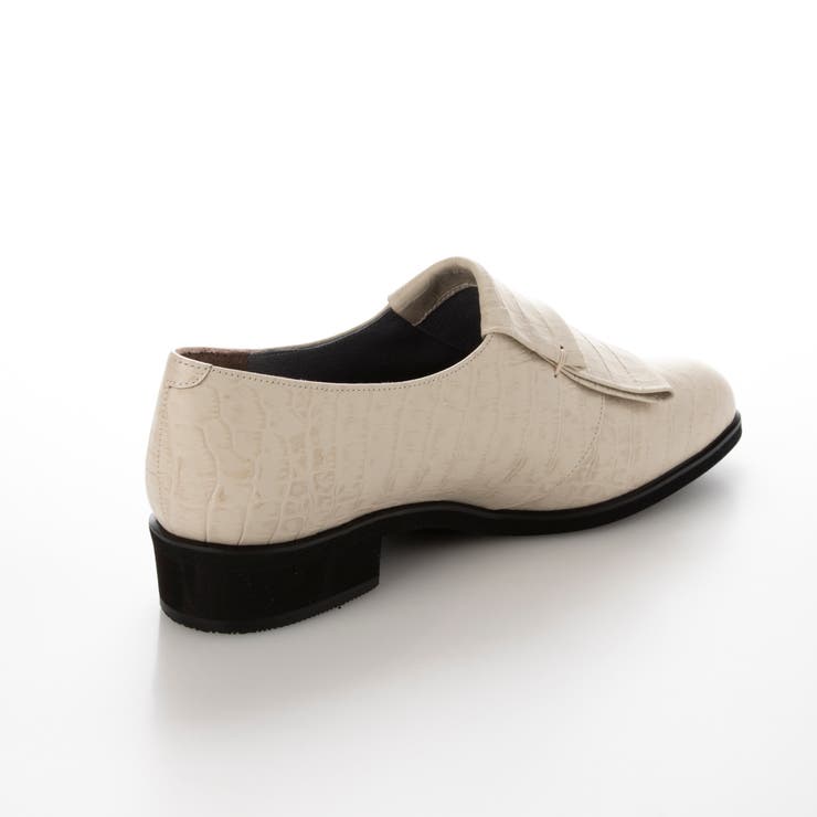 【３E】スクエアトゥトラッドシューズ | Mode et Jacomo×ing | 詳細画像10 