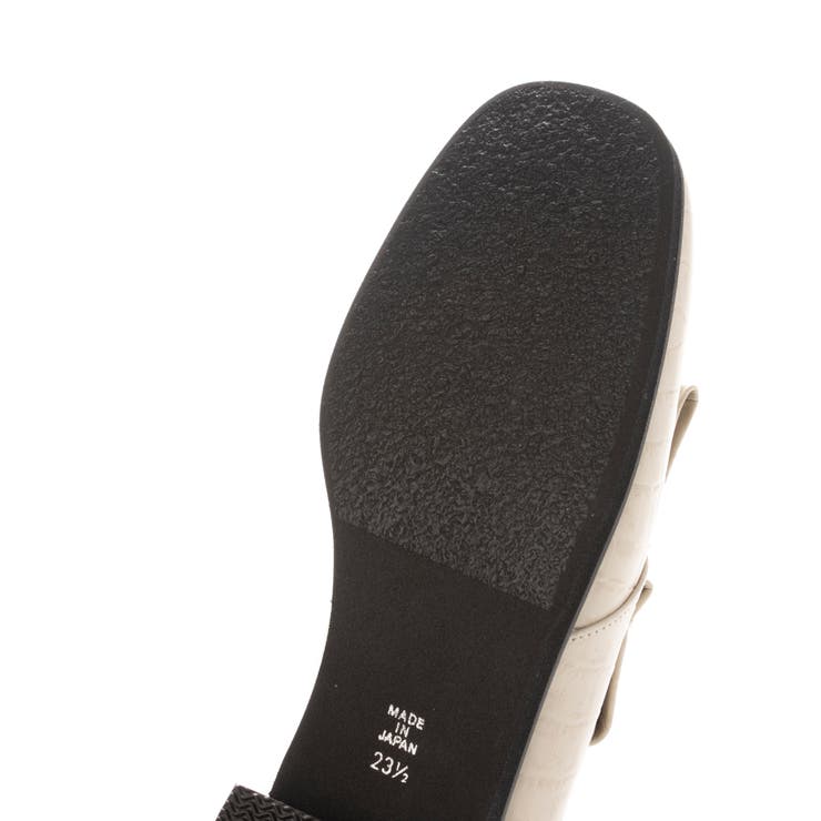 【３E】スクエアトゥトラッドシューズ | Mode et Jacomo×ing | 詳細画像12 