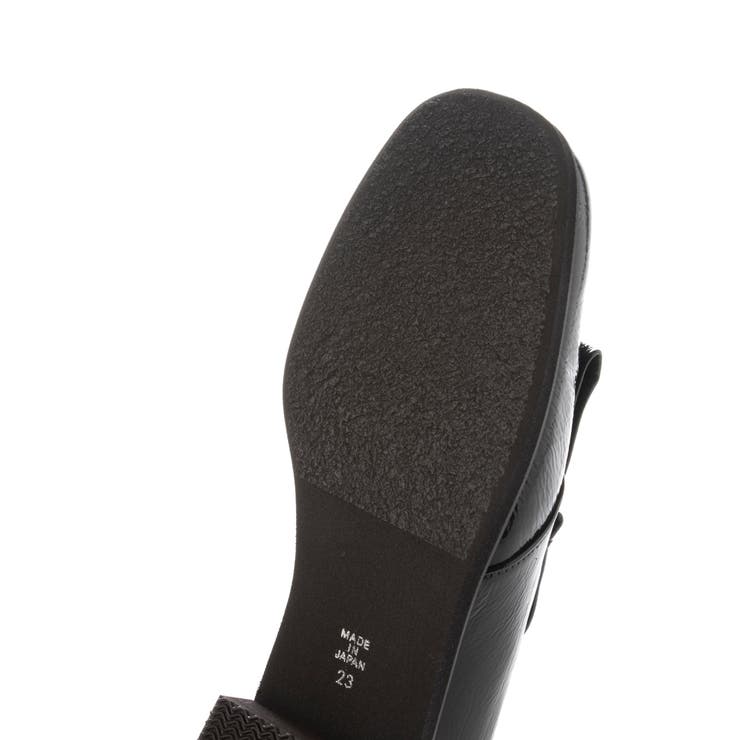 【３E】スクエアトゥトラッドシューズ | Mode et Jacomo×ing | 詳細画像18 