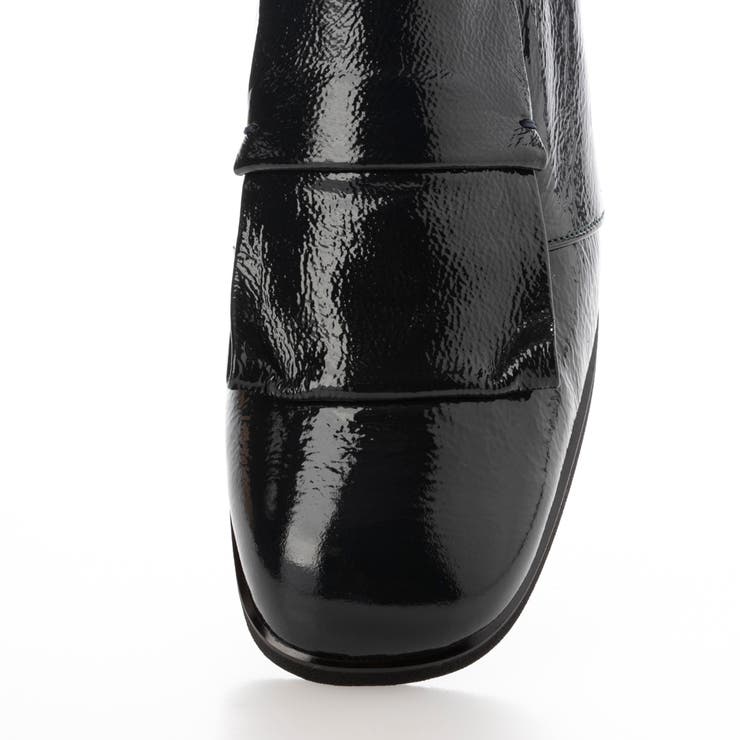 【３E】スクエアトゥトラッドシューズ | Mode et Jacomo×ing | 詳細画像19 