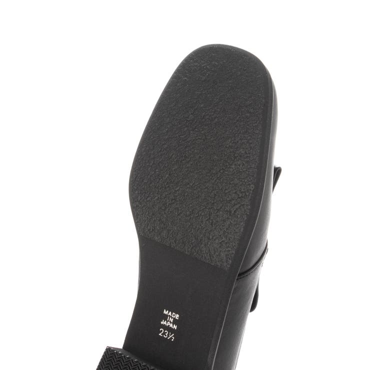 【３E】スクエアトゥトラッドシューズ | Mode et Jacomo×ing | 詳細画像6 