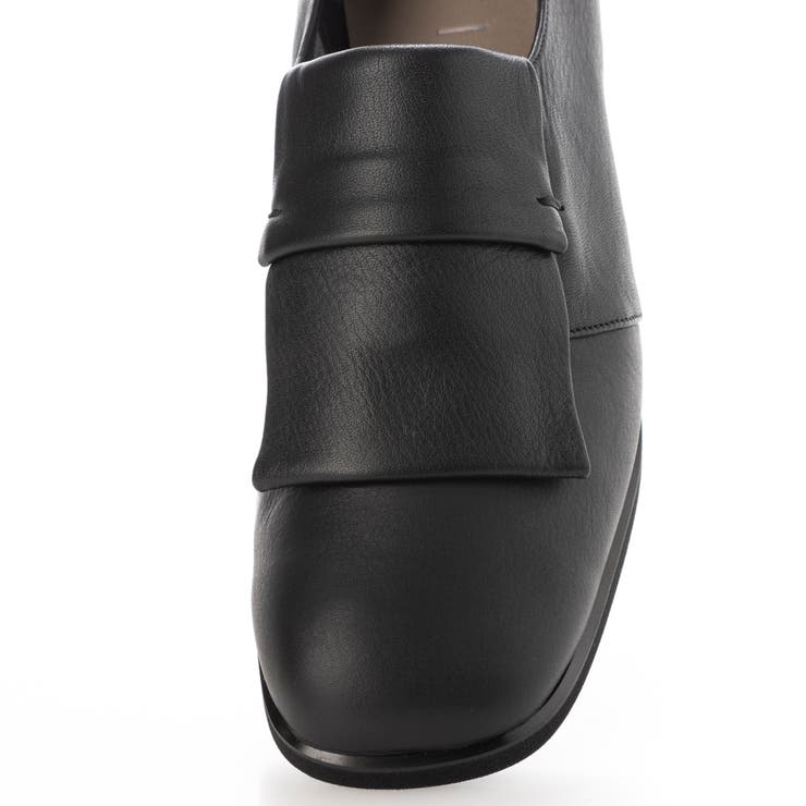 【３E】スクエアトゥトラッドシューズ | Mode et Jacomo×ing | 詳細画像7 