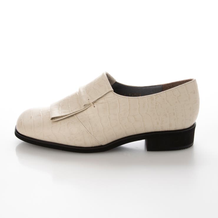 【３E】スクエアトゥトラッドシューズ | Mode et Jacomo×ing | 詳細画像9 