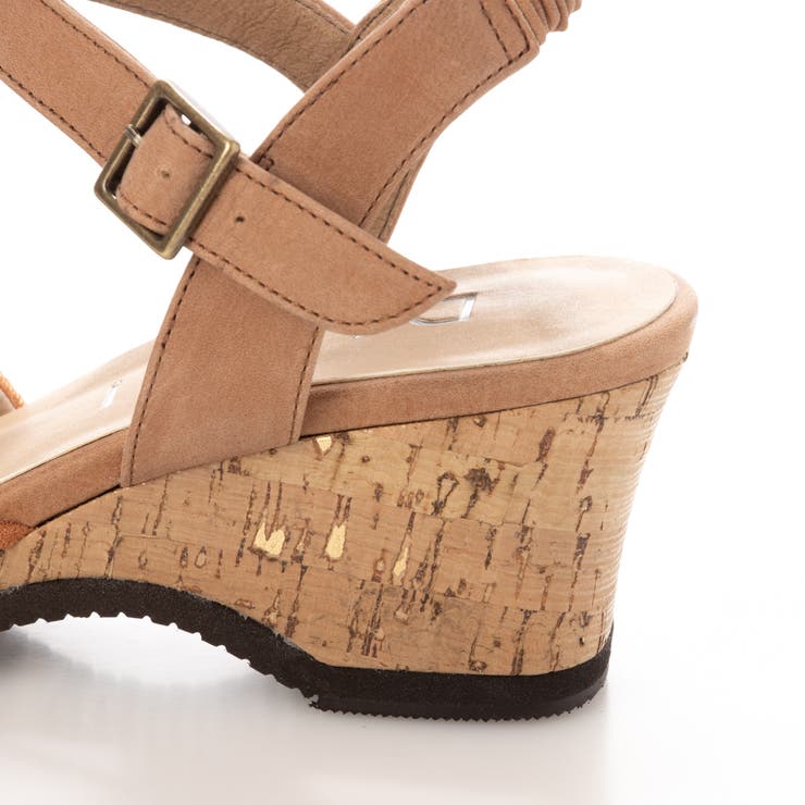 アンクルストラップサンダル | Mode et Jacomo×ing | 詳細画像11 