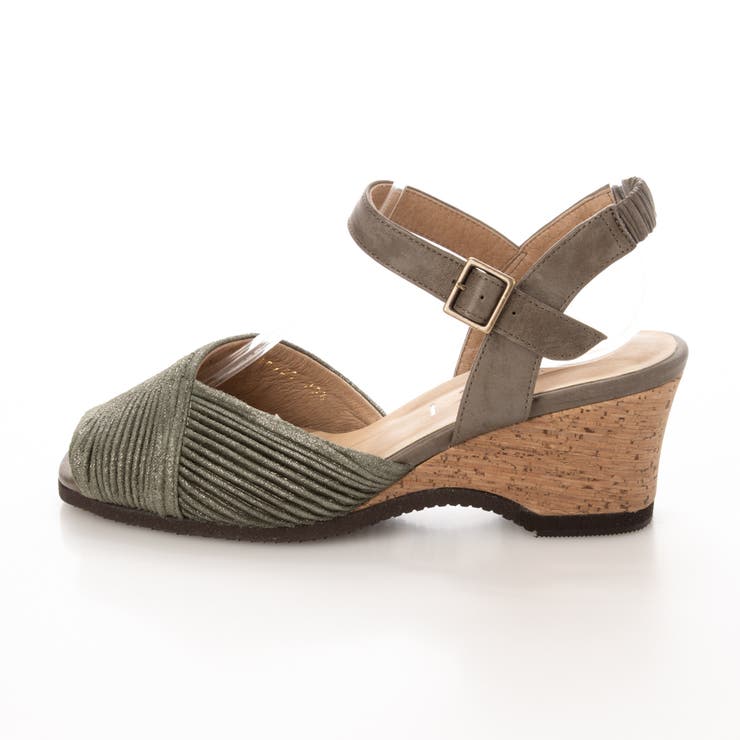 アンクルストラップサンダル | Mode et Jacomo×ing | 詳細画像12 