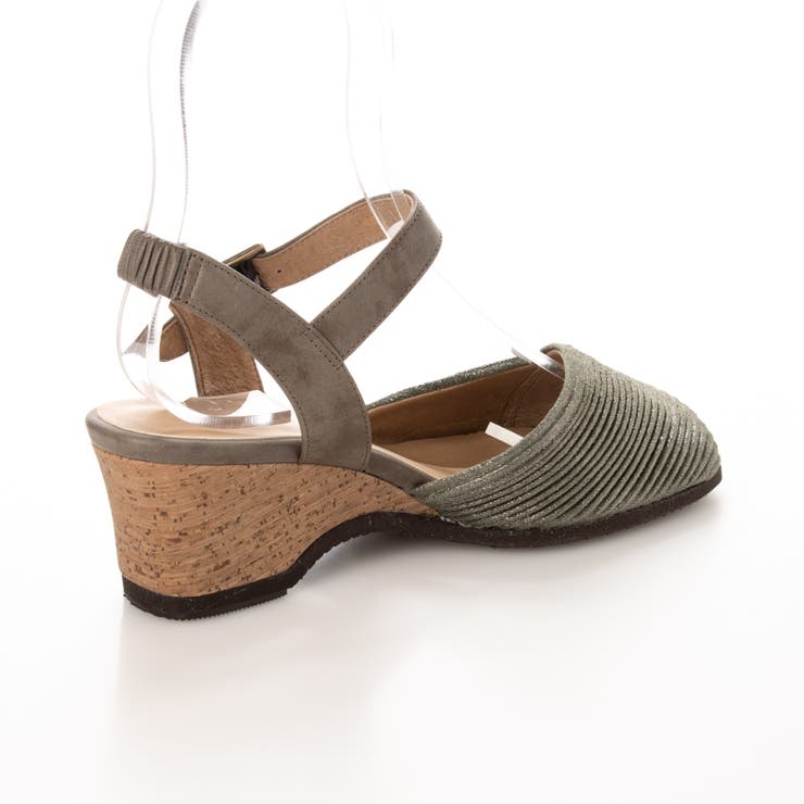 アンクルストラップサンダル | Mode et Jacomo×ing | 詳細画像13 