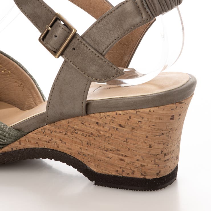 アンクルストラップサンダル | Mode et Jacomo×ing | 詳細画像16 