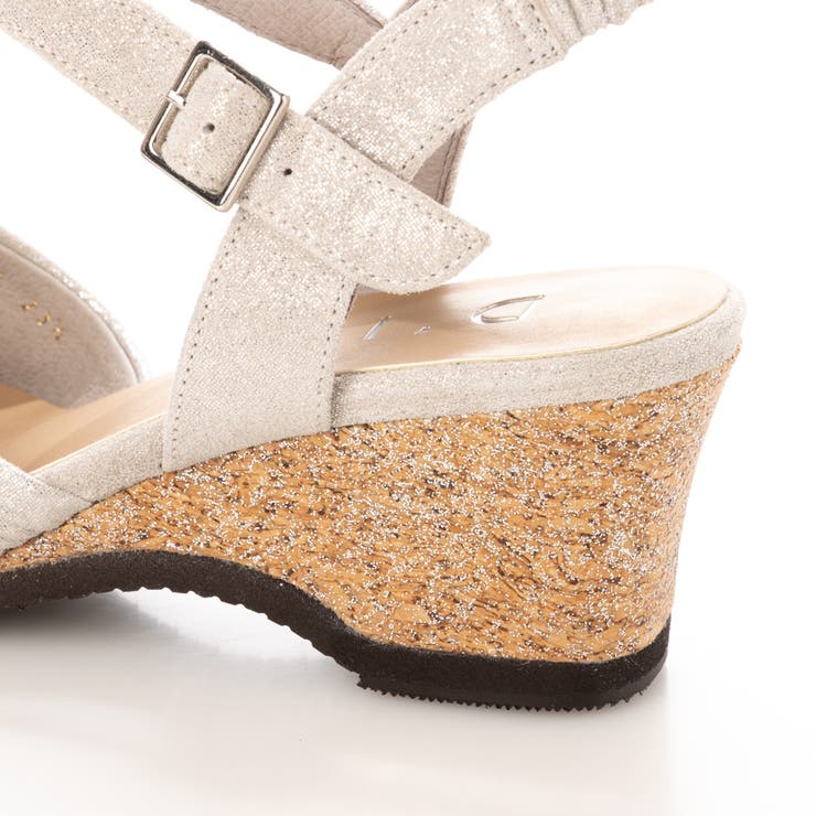 アンクルストラップサンダル | Mode et Jacomo×ing | 詳細画像21 