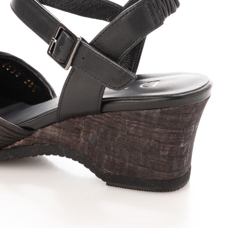 アンクルストラップサンダル | Mode et Jacomo×ing | 詳細画像6 