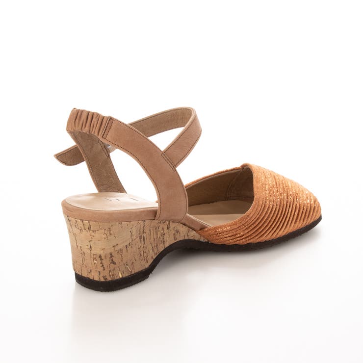 アンクルストラップサンダル | Mode et Jacomo×ing | 詳細画像8 