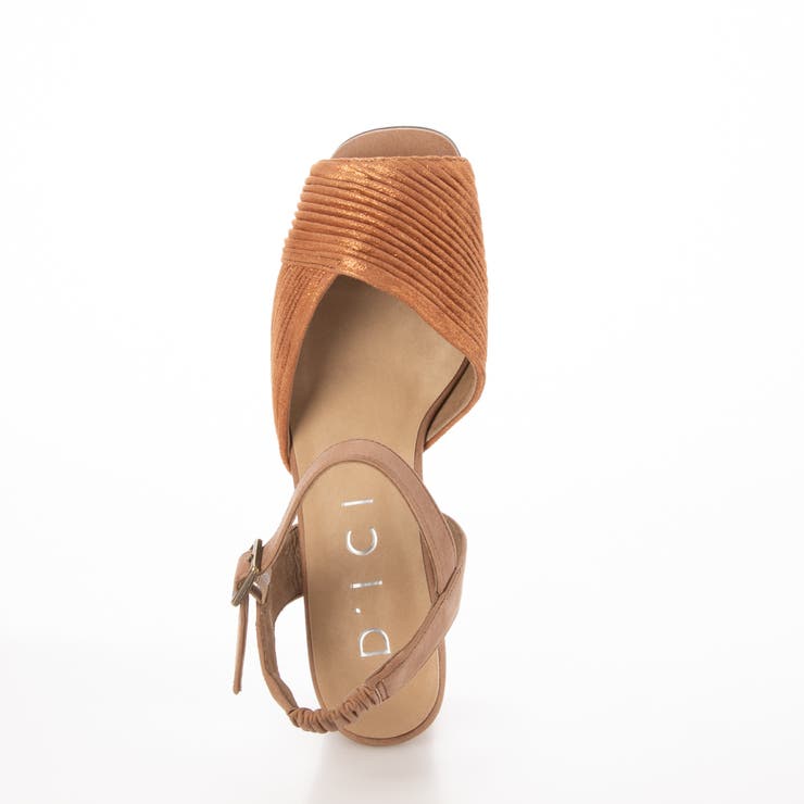 アンクルストラップサンダル | Mode et Jacomo×ing | 詳細画像9 