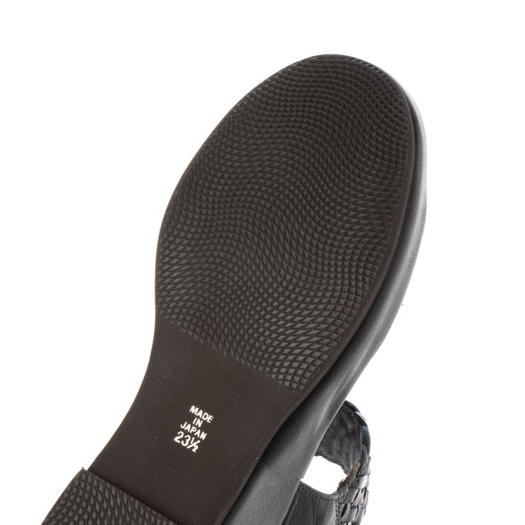 メッシュデザインサンダル | Mode et Jacomo×ing | 詳細画像10 