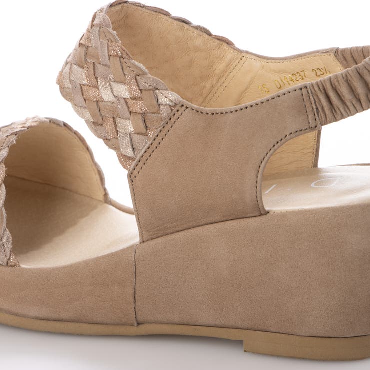 メッシュデザインサンダル | Mode et Jacomo×ing | 詳細画像16 