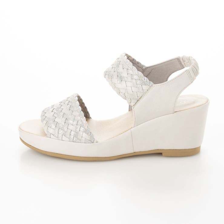 メッシュデザインサンダル | Mode et Jacomo×ing | 詳細画像20 