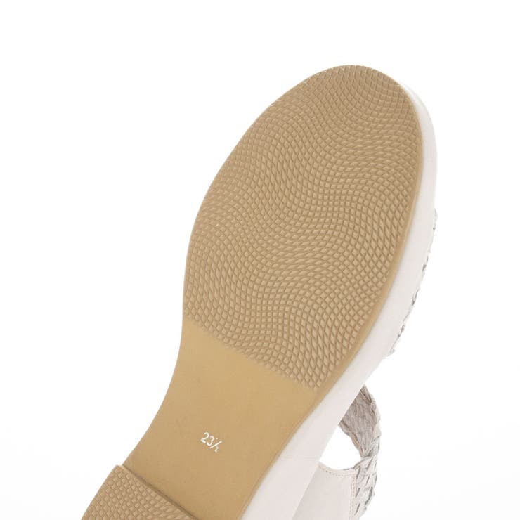 メッシュデザインサンダル | Mode et Jacomo×ing | 詳細画像23 