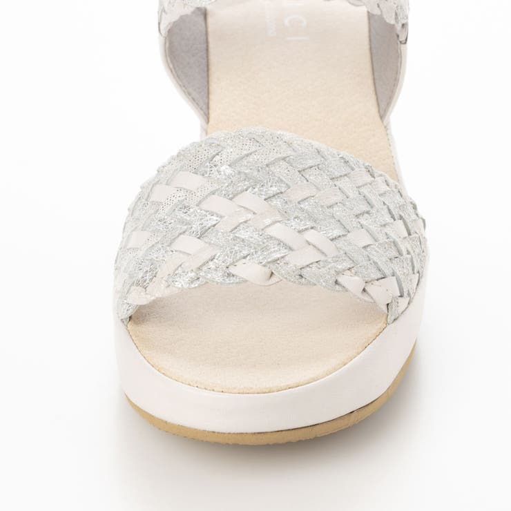 メッシュデザインサンダル | Mode et Jacomo×ing | 詳細画像24 