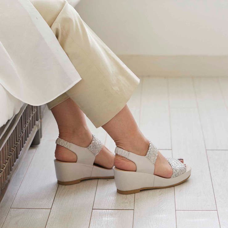 メッシュデザインサンダル | Mode et Jacomo×ing | 詳細画像26 