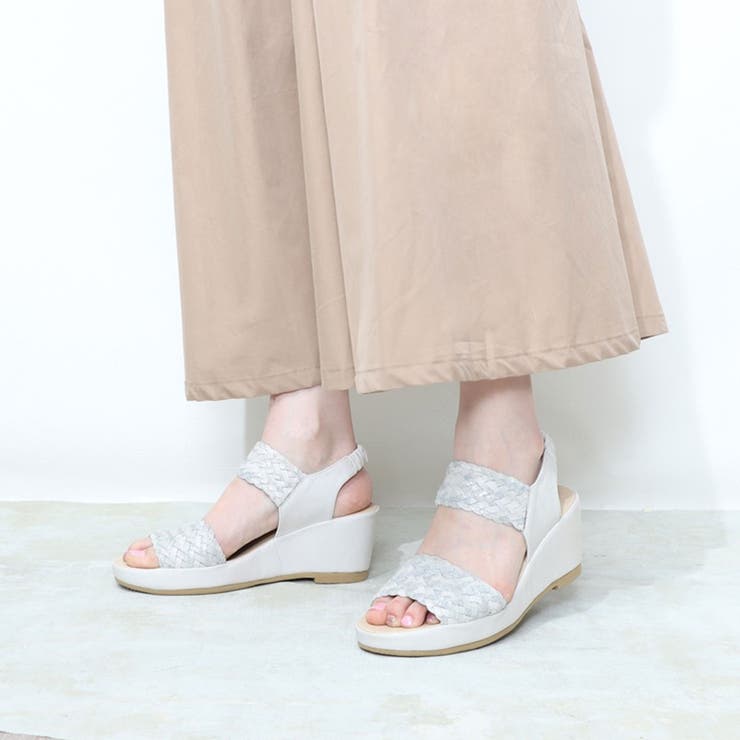 メッシュデザインサンダル | Mode et Jacomo×ing | 詳細画像27 