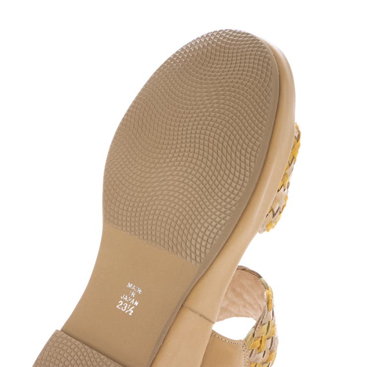 メッシュデザインサンダル | Mode et Jacomo×ing | 詳細画像32 