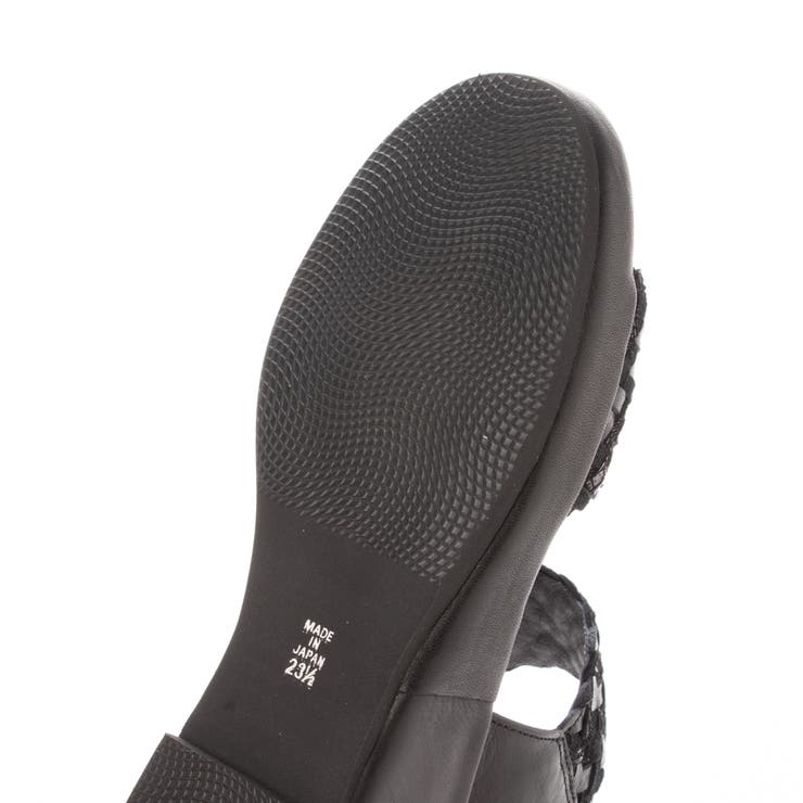 メッシュデザインサンダル | Mode et Jacomo×ing | 詳細画像5 