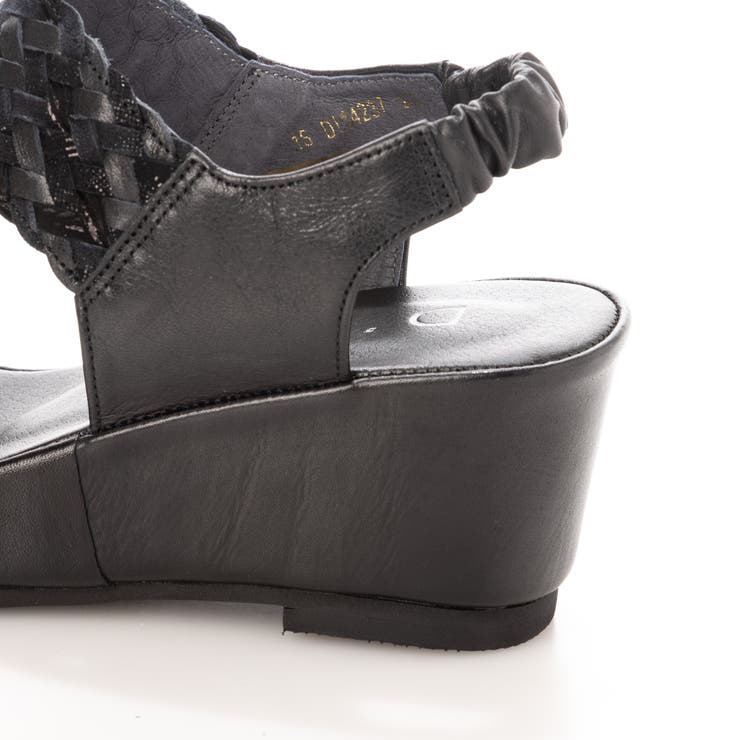 メッシュデザインサンダル | Mode et Jacomo×ing | 詳細画像6 