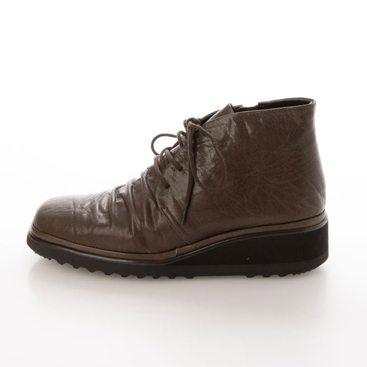 【高機能】レースアップショートブーツ | Mode et Jacomo×ing | 詳細画像14 