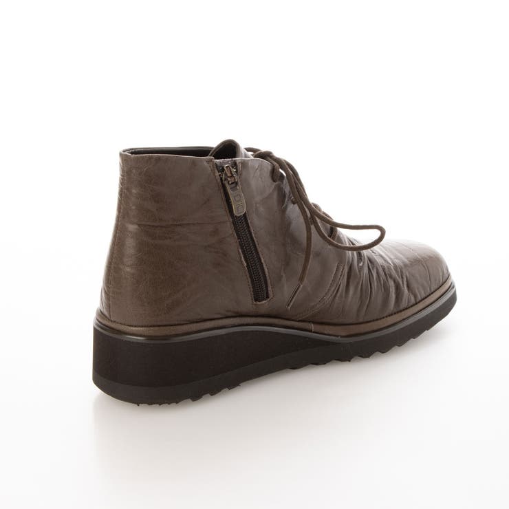 【高機能】レースアップショートブーツ | Mode et Jacomo×ing | 詳細画像15 