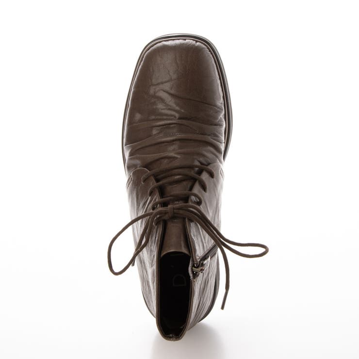【高機能】レースアップショートブーツ | Mode et Jacomo×ing | 詳細画像16 