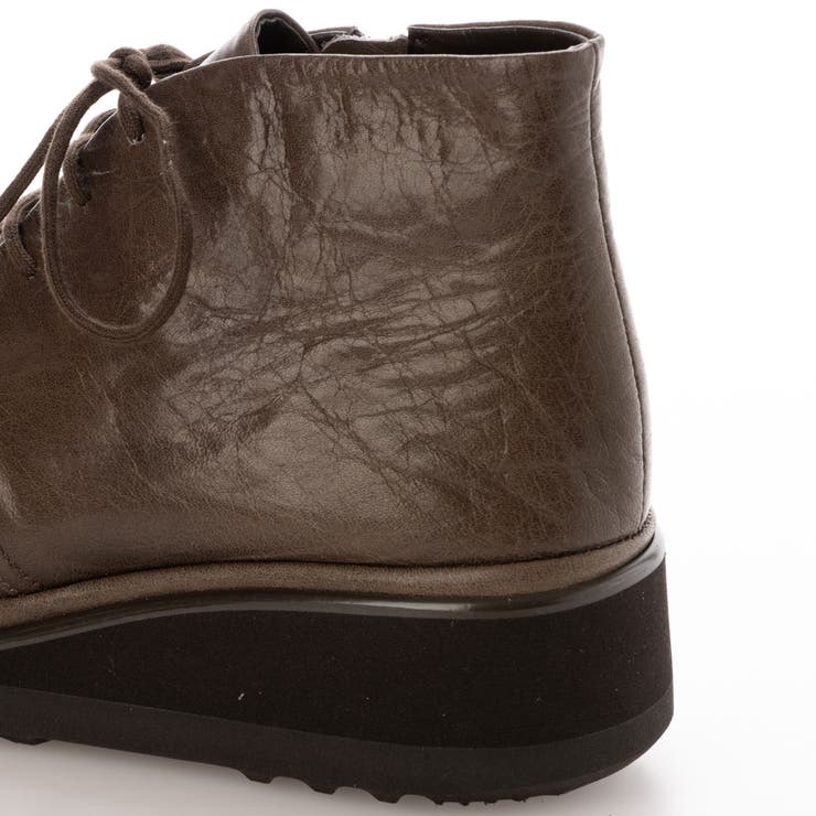 【高機能】レースアップショートブーツ | Mode et Jacomo×ing | 詳細画像18 