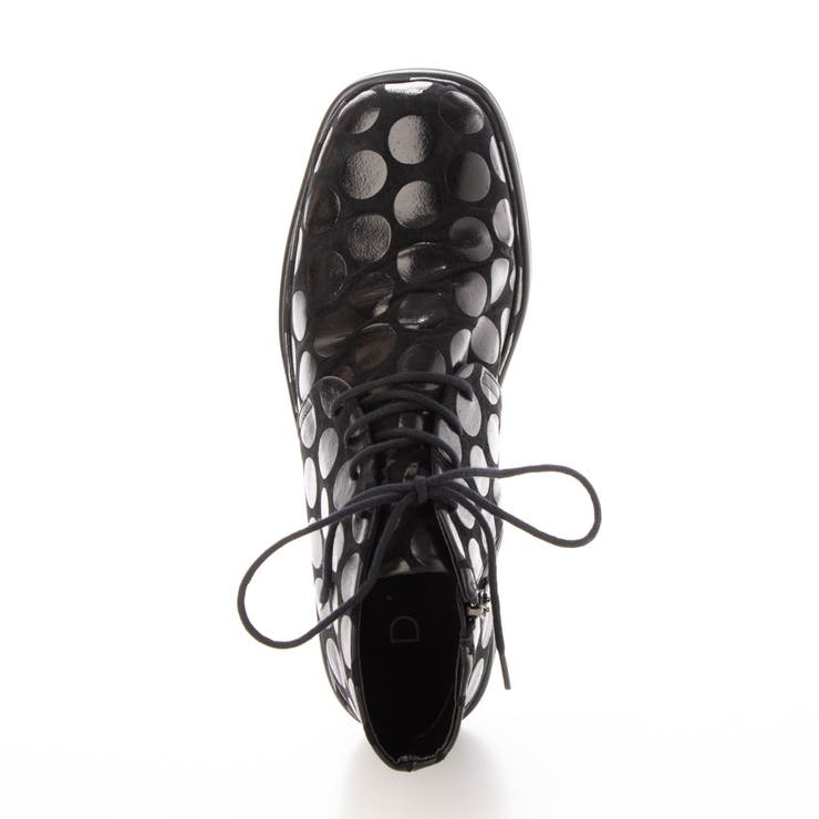 【高機能】レースアップショートブーツ | Mode et Jacomo×ing | 詳細画像21 