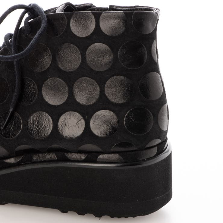 【高機能】レースアップショートブーツ | Mode et Jacomo×ing | 詳細画像23 