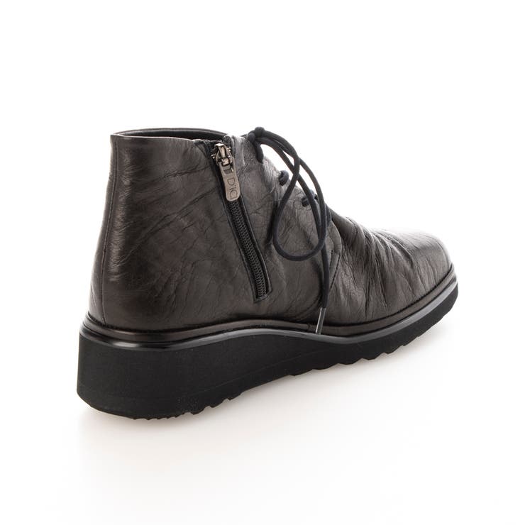 【高機能】レースアップショートブーツ | Mode et Jacomo×ing | 詳細画像3 