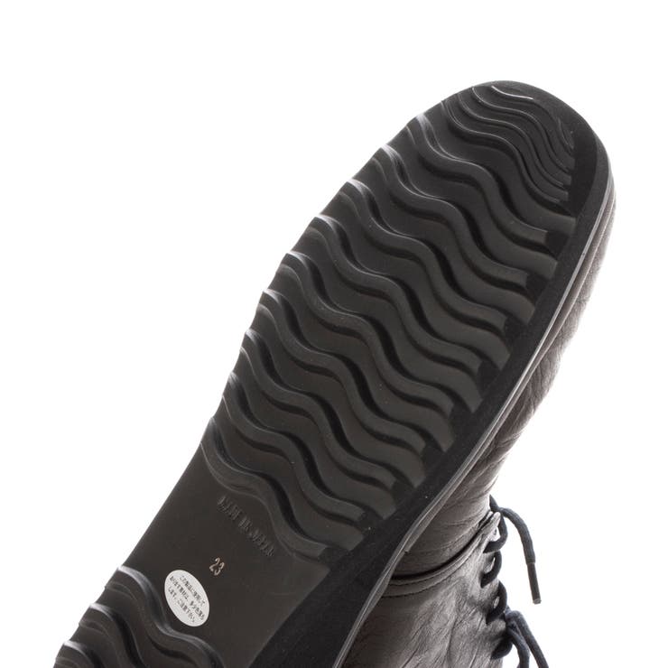 【高機能】レースアップショートブーツ | Mode et Jacomo×ing | 詳細画像5 