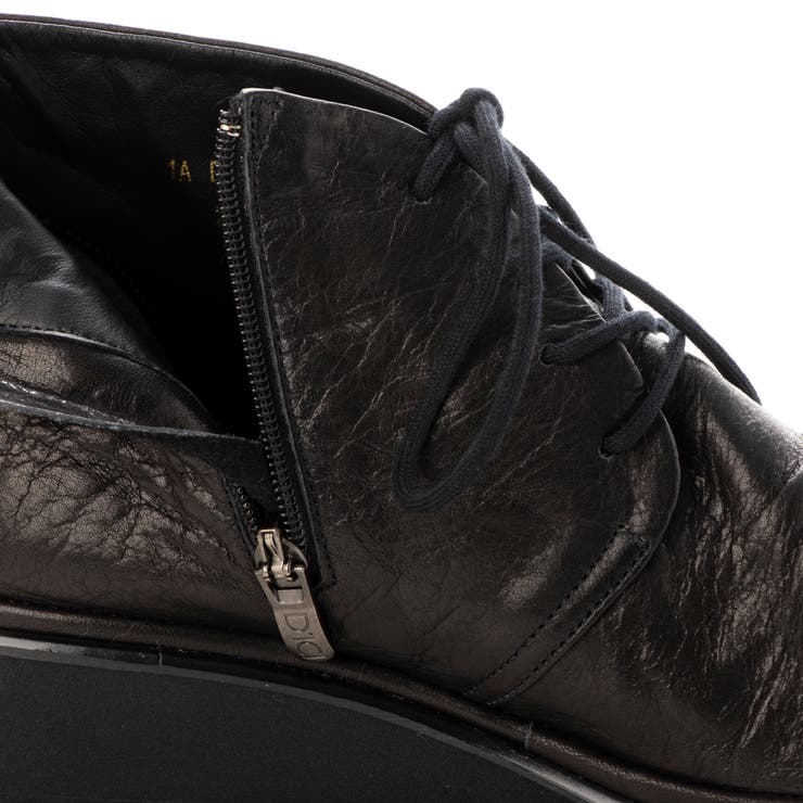 【高機能】レースアップショートブーツ | Mode et Jacomo×ing | 詳細画像6 