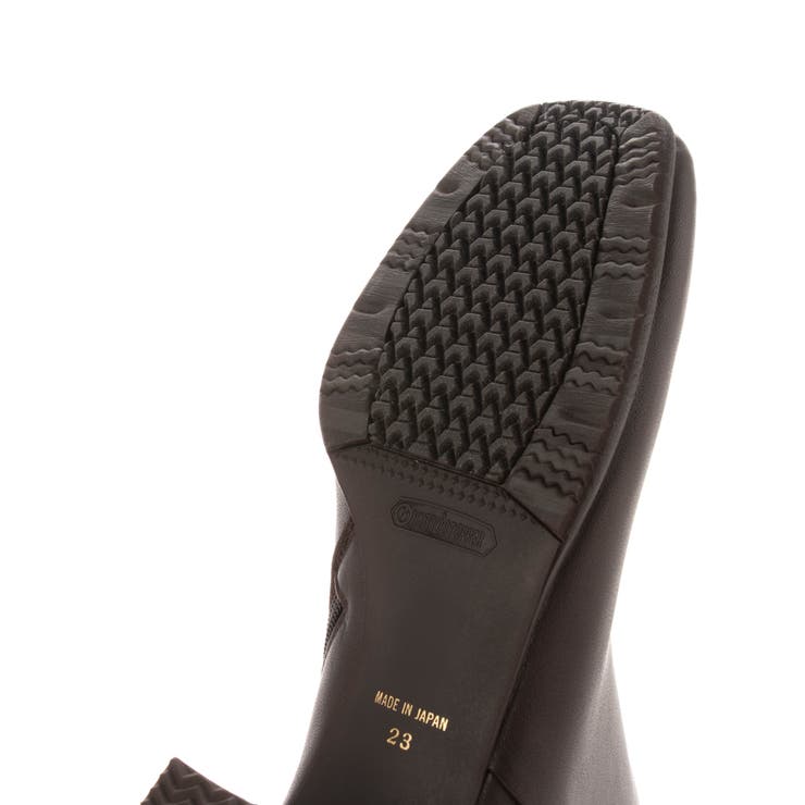 【３E】チャンキーヒールショートブーツ | Mode et Jacomo×ing | 詳細画像10 