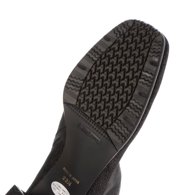 【３E】チャンキーヒールショートブーツ | Mode et Jacomo×ing | 詳細画像15 