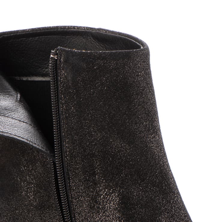 【３E】チャンキーヒールショートブーツ | Mode et Jacomo×ing | 詳細画像16 