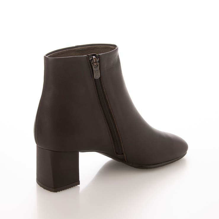 【３E】チャンキーヒールショートブーツ | Mode et Jacomo×ing | 詳細画像8 