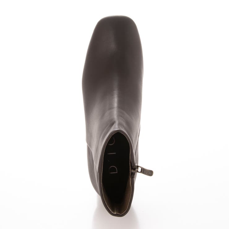 【３E】チャンキーヒールショートブーツ | Mode et Jacomo×ing | 詳細画像9 