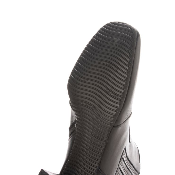 【３E】ウエスタンタイプチャンキーヒールショートブーツ | Mode et Jacomo×ing | 詳細画像5 