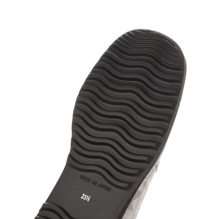 【高機能】スクエアトゥ切り替えスリッポン | Mode et Jacomo×ing | 詳細画像10 