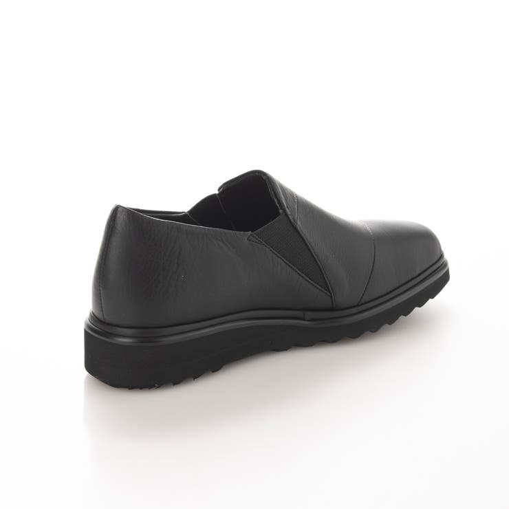 【高機能】スクエアトゥ切り替えスリッポン | Mode et Jacomo×ing | 詳細画像3 