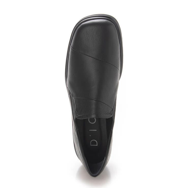 【高機能】スクエアトゥ切り替えスリッポン | Mode et Jacomo×ing | 詳細画像4 