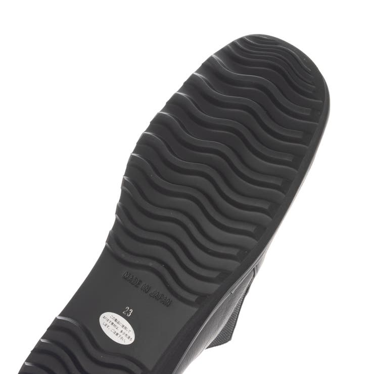 【高機能】スクエアトゥ切り替えスリッポン | Mode et Jacomo×ing | 詳細画像5 