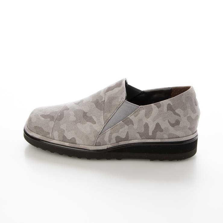 【高機能】スクエアトゥ切り替えスリッポン | Mode et Jacomo×ing | 詳細画像7 