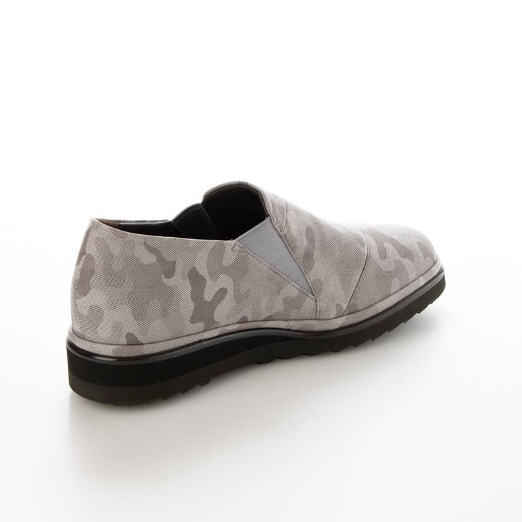 【高機能】スクエアトゥ切り替えスリッポン | Mode et Jacomo×ing | 詳細画像8 