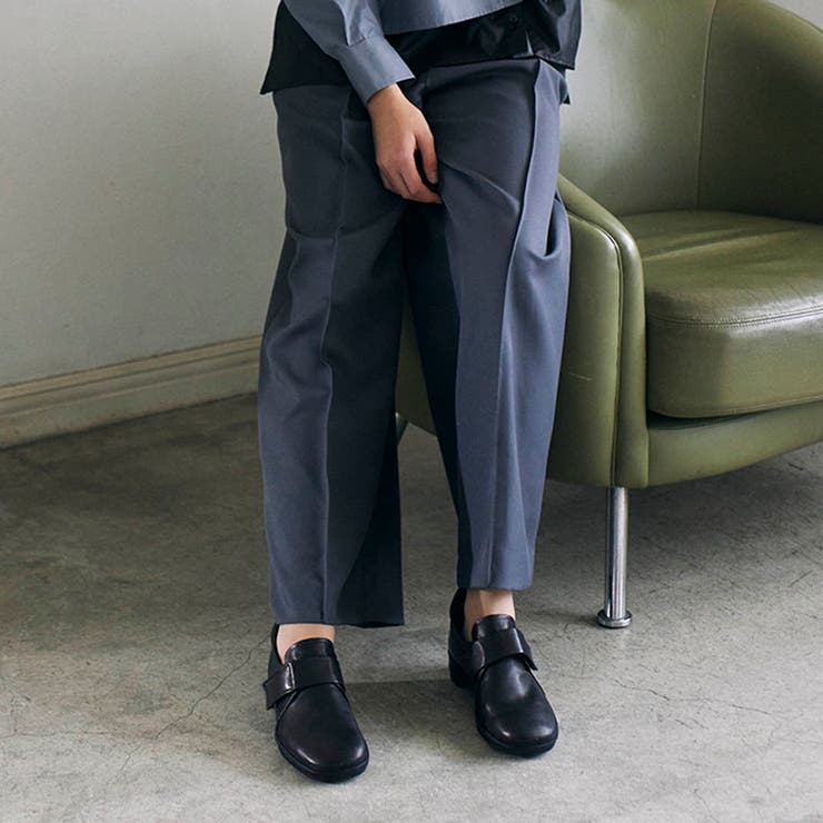 ベルテッドブーティ | Mode et Jacomo×ing | 詳細画像4 